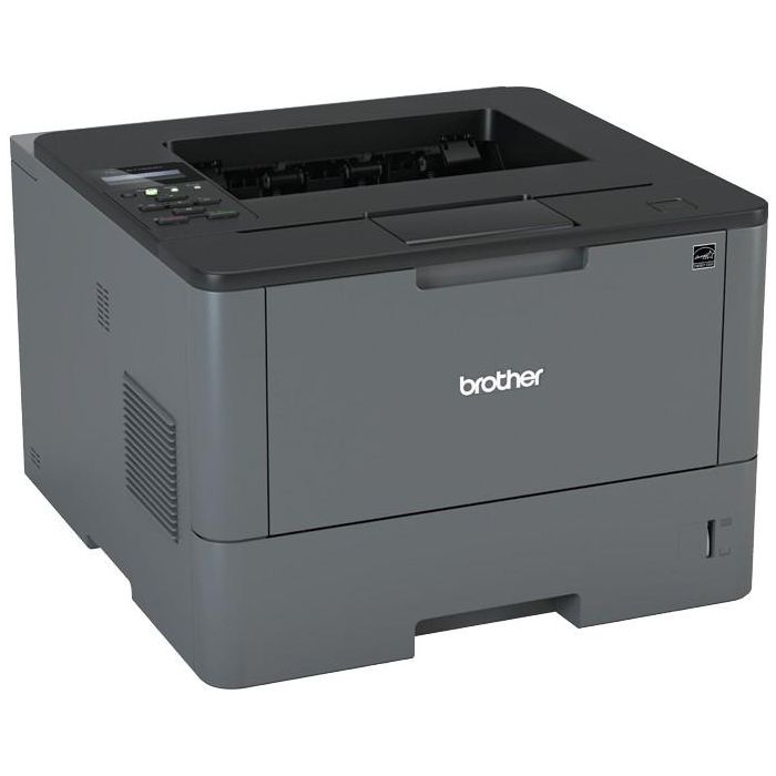Brother HL-L5100DN Impresora Láser Monocromo A4 40 ppm LAN Dúplex Automático Impresión Segura 2