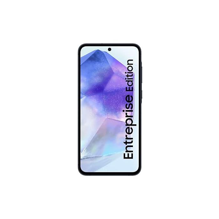 Smartphone Samsung Galaxy A55 Enterprise Edition 8GB/ 128GB/ 6.6"/ 5G/ Negro Eclipse 3 Smartphone Samsung Galaxy A55 Enterprise Edition 8GB/ 128GB/ 6.6"/ 5G/ Negro Eclipse 3