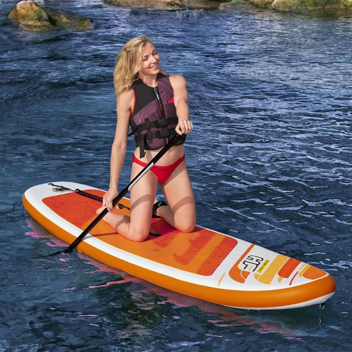 Bestway Tabla Paddle Surf Hidro-Force 274x76x12 cm Ocio 65349 20