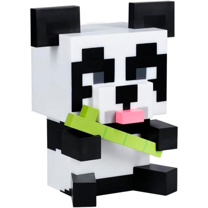 Paladone Lámpara Panda 15 cm - Funciona con pilas AA 2
