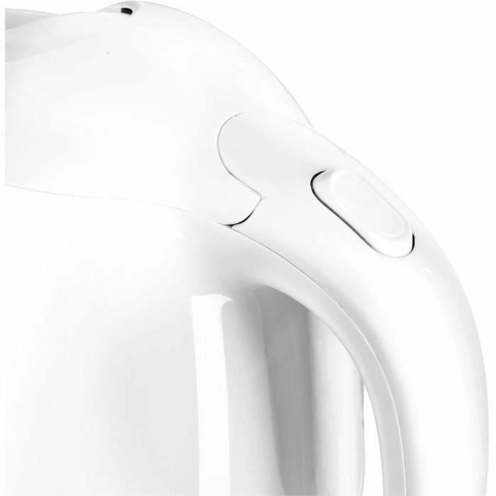 Hervidor - SENCOR - SWK 1010WH - 1100 W - 1 L - Blanco 1