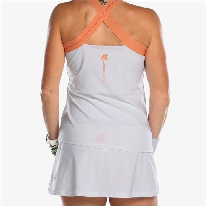 Camiseta de Tirantes Mujer Bullpadel ACODA 1