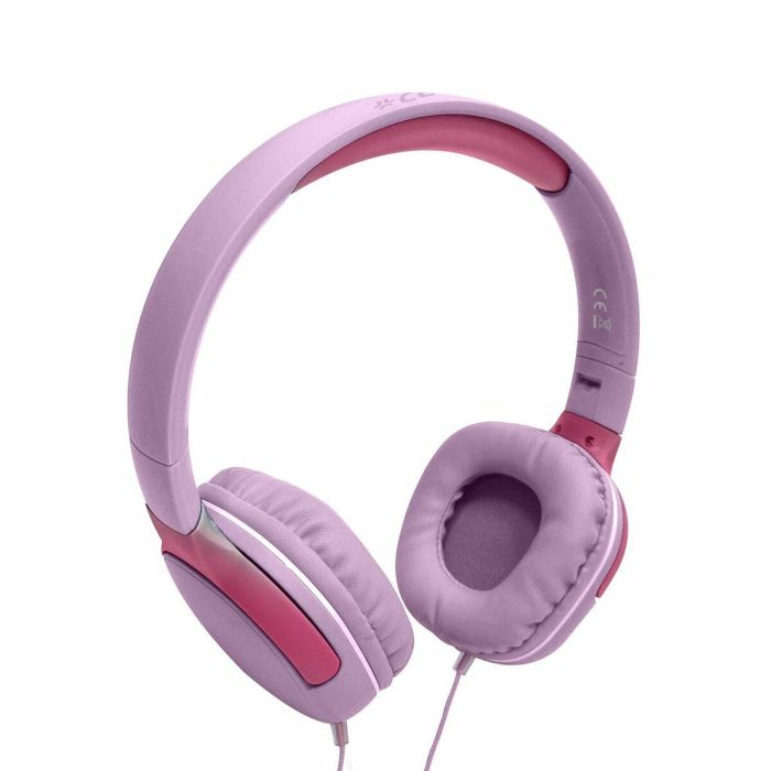 Auriculares Celly KIDSBEAT2PK Rosa 3