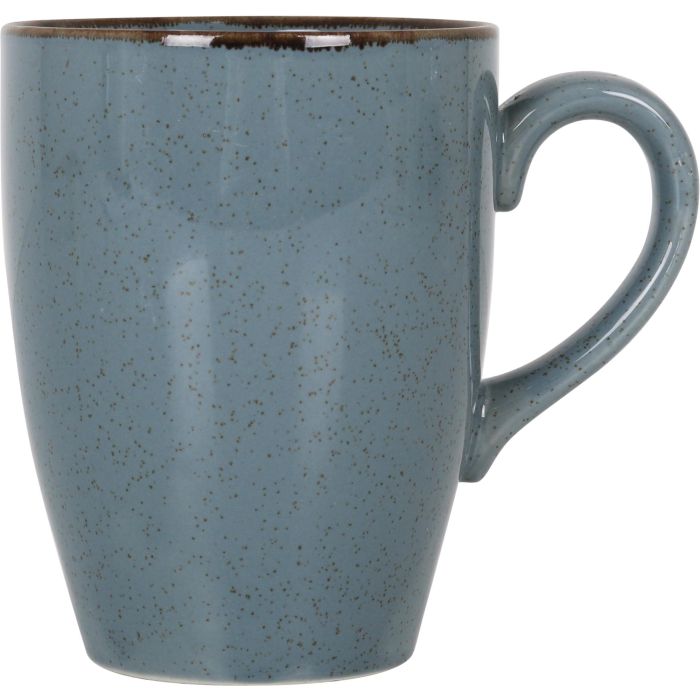 Mug Santa Clara Azul Salvora 350 cc (12 Unidades) 1