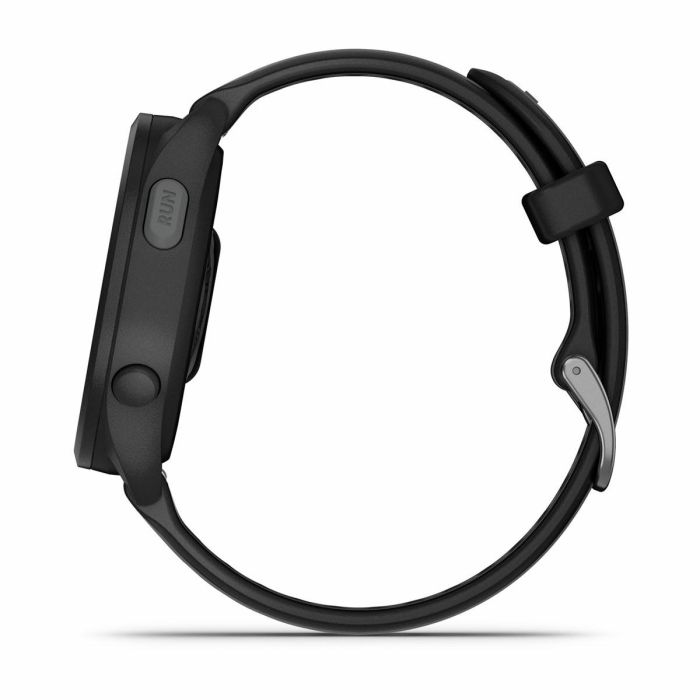 Garmin Forerunner 165 Music 43 mm GPS Pantalla AMOLED Negro Smartwatch Deportivo 4 Garmin Forerunner 165 Music 43 mm GPS Pantalla AMOLED Negro Smartwatch Deportivo 4
