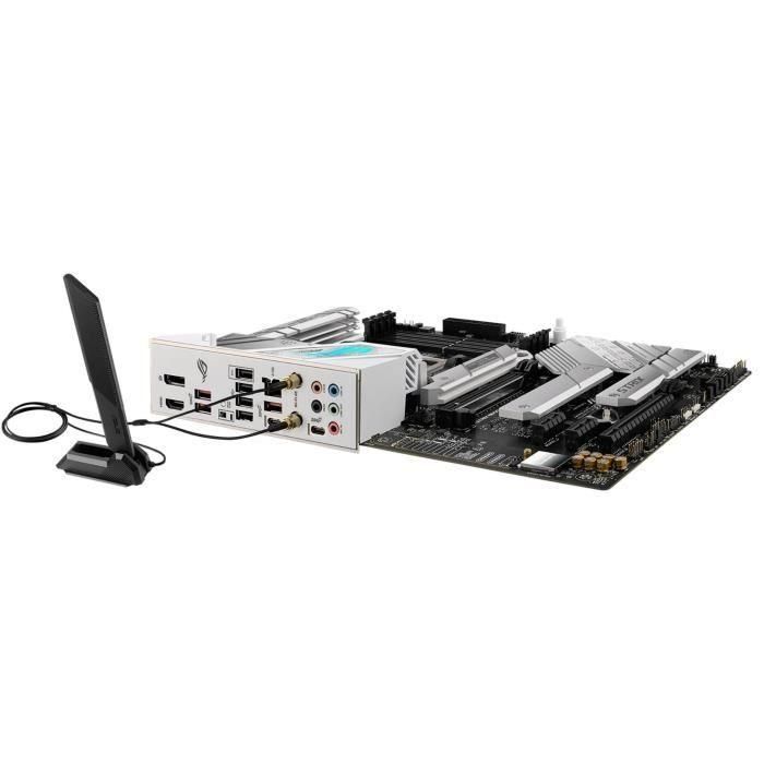 ASUS ROG STRIX B650-A GAMING Placa Base AM5 4 ASUS ROG STRIX B650-A GAMING Placa Base AM5 4