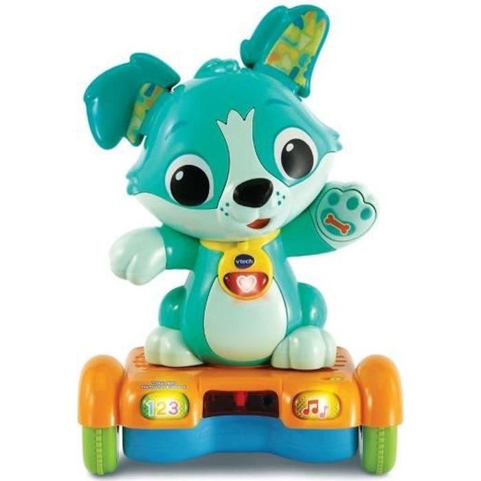 Hoverboard VTECH BABY Titou Mon Toutou Hoverboard VTECH BABY Titou Mon Toutou