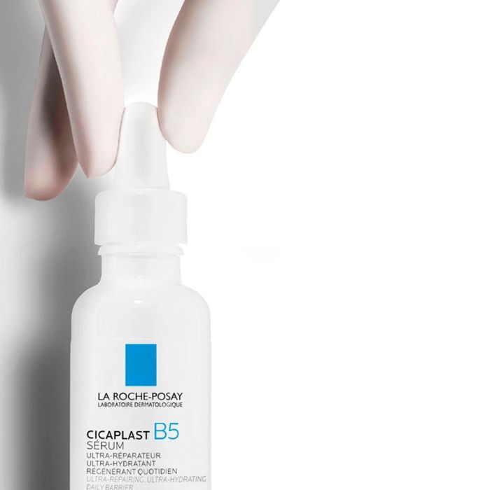 La Roche Posay CICAPLAST B5 sérum 30 ml Tratamiento Facial Hidratante Reparador y Protector 3 La Roche Posay CICAPLAST B5 sérum 30 ml Tratamiento Facial Hidratante Reparador y Protector 3