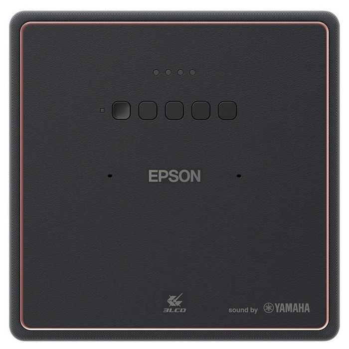 Epson EF-12 Proyector Láser Full HD 1080p 1000 Lúmenes HDMI Android TV Negro 34