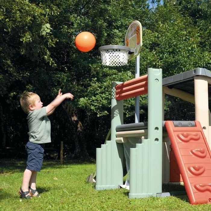 Centro de actividades Smoby S.Life Fun Center 7