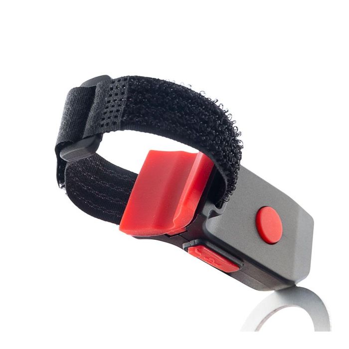 Innovagoods Linterna LED Trasera Recargable para Bicicleta con 5 Modos de Iluminación, Luz de Seguridad para Ciclismo Nocturno y Uso Multiuso 2