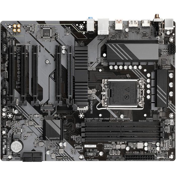 Gigabyte GA-B760 DS3H AX (1700) (D) 3 Gigabyte GA-B760 DS3H AX (1700) (D) 3