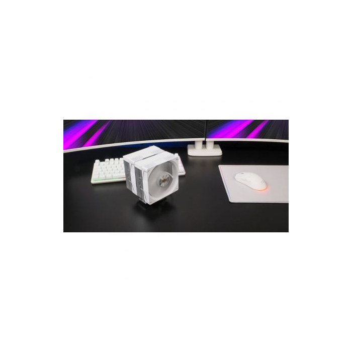 Mars Gaming MCPU-X26PRO MCPUX26PROW Disipador CPU de Doble Torre con 2 Ventiladores FDB 120mm, 6 Heatpipes, Hasta 350W TDP, Compatible con Intel LGA 1700 y AMD AM5/AM4 3 Mars Gaming MCPU-X26PRO MCPUX26PROW Disipador CPU de Doble Torre con 2 Ventiladores FDB 120mm, 6 Heatpipes, Hasta 350W TDP, Compatible con Intel LGA 1700 y AMD AM5/AM4 3