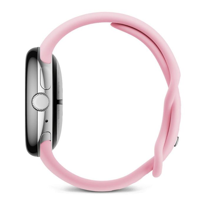 Google Pixel Watch 3 (41 mm) Smartwatch Wear OS LTE, Pantalla AMOLED 4.1 cm, 32 GB, 5 ATM, Batería 36 h, GPS, Rose Quartz 1 Google Pixel Watch 3 (41 mm) Smartwatch Wear OS LTE, Pantalla AMOLED 4.1 cm, 32 GB, 5 ATM, Batería 36 h, GPS, Rose Quartz 1