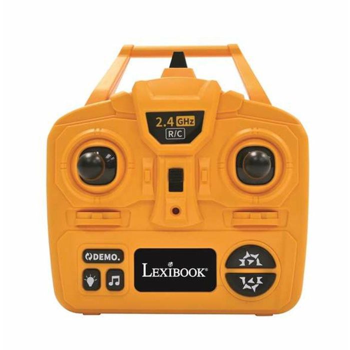 Excavadora electrónica radio control.pala multifuncional controlada con un mando a distancia. 115x37x26 cm 2 Excavadora electrónica radio control.pala multifuncional controlada con un mando a distancia. 115x37x26 cm 2