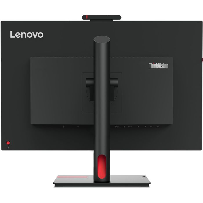 Lenovo T27hv-30 Monitor VoIP 27" QHD IPS Certificado Microsoft Teams con Webcam 5MP, Micrófonos y Altavoces 13