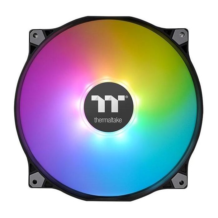 200mm Thermaltake Pure 20 ARGB Sync Case Fan (inkl. ARGB-Controller. 200 mm) 1 200mm Thermaltake Pure 20 ARGB Sync Case Fan (inkl. ARGB-Controller. 200 mm) 1