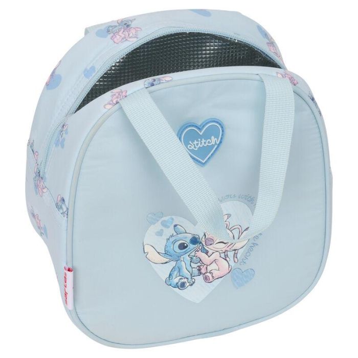 Bolsa portameriendas Stitch Disney termo 3