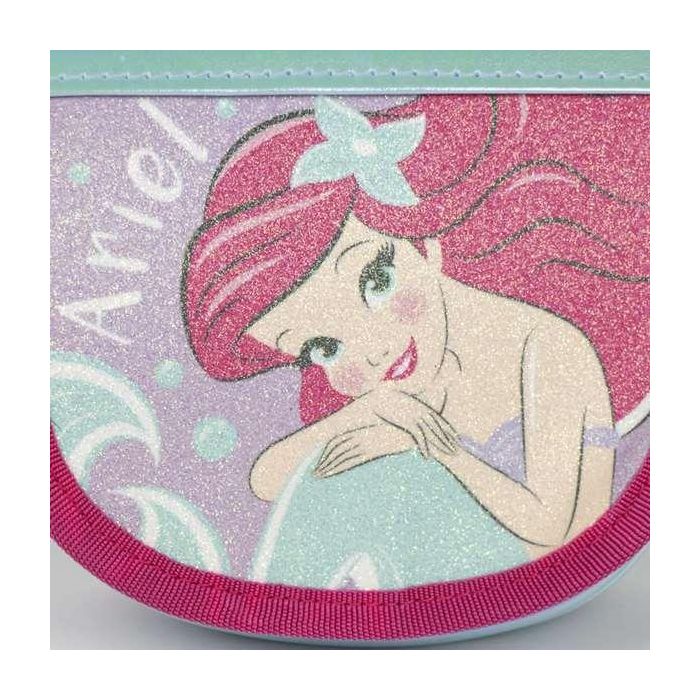 Bolso Disney Princess Azul 15 x 12 x 4 cm 2