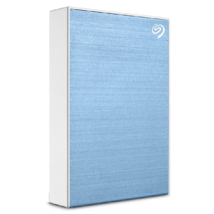 Disco Duro Externo Seagate STKY1000402 Azul 1 TB HDD 6 Disco Duro Externo Seagate STKY1000402 Azul 1 TB HDD 6