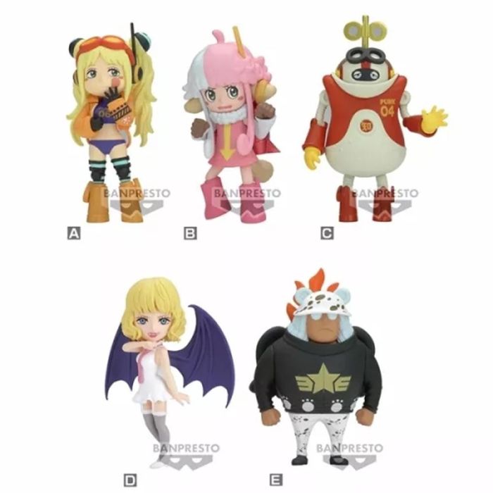 Figura Banpresto One Piece World Collectable Figura Banpresto One Piece World Collectable