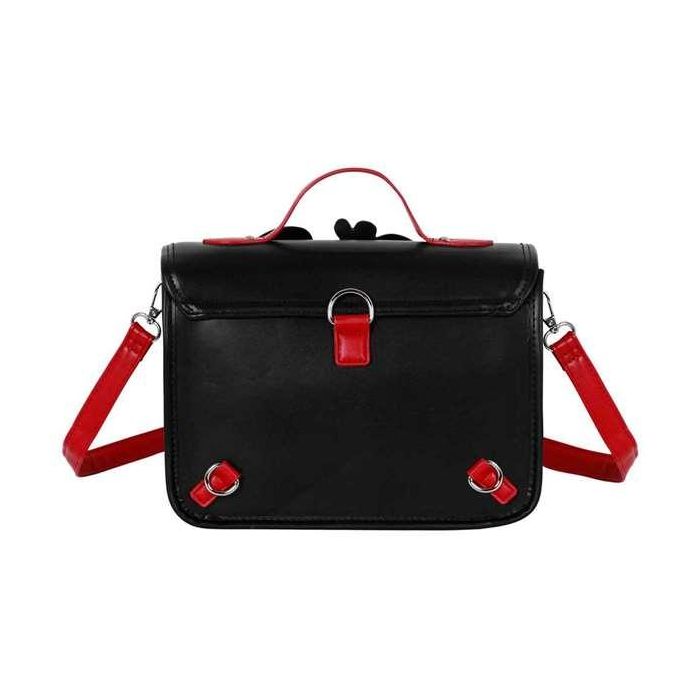 Karactermania Bolso-Mochila Satchel Minnie Mouse Face 27 x11,5 x20 cm PVC 5 Karactermania Bolso-Mochila Satchel Minnie Mouse Face 27 x11,5 x20 cm PVC 5