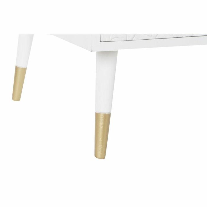 Mesa de Centro DKD Home Decor Abeto (120 x 65 x 42 cm) 3 Mesa de Centro DKD Home Decor Abeto (120 x 65 x 42 cm) 3