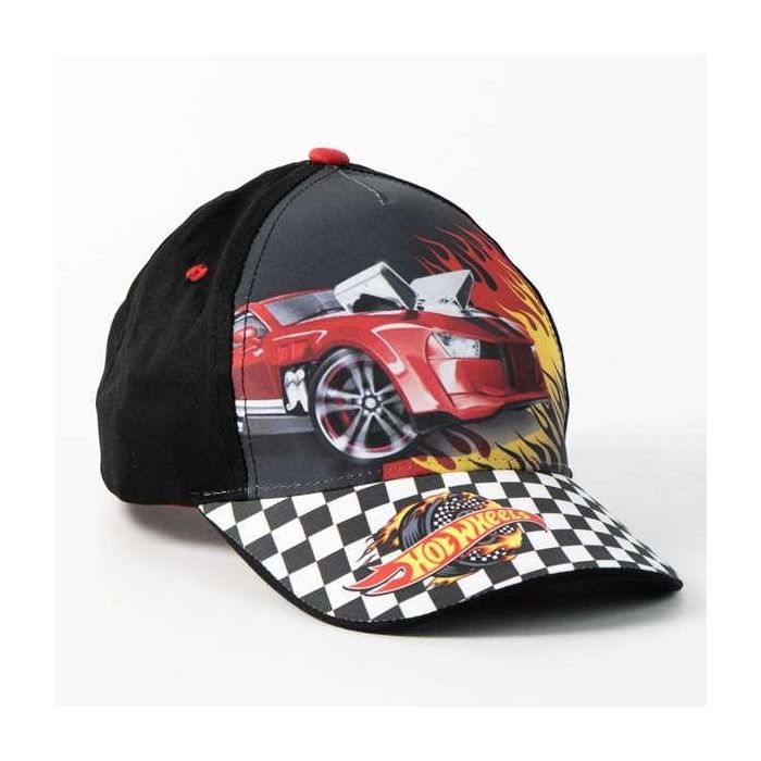 Cerdá Gorra Hot Wheels 53 cm - Modelos surtidos - Azul - Edad 3+ 3 Cerdá Gorra Hot Wheels 53 cm - Modelos surtidos - Azul - Edad 3+ 3