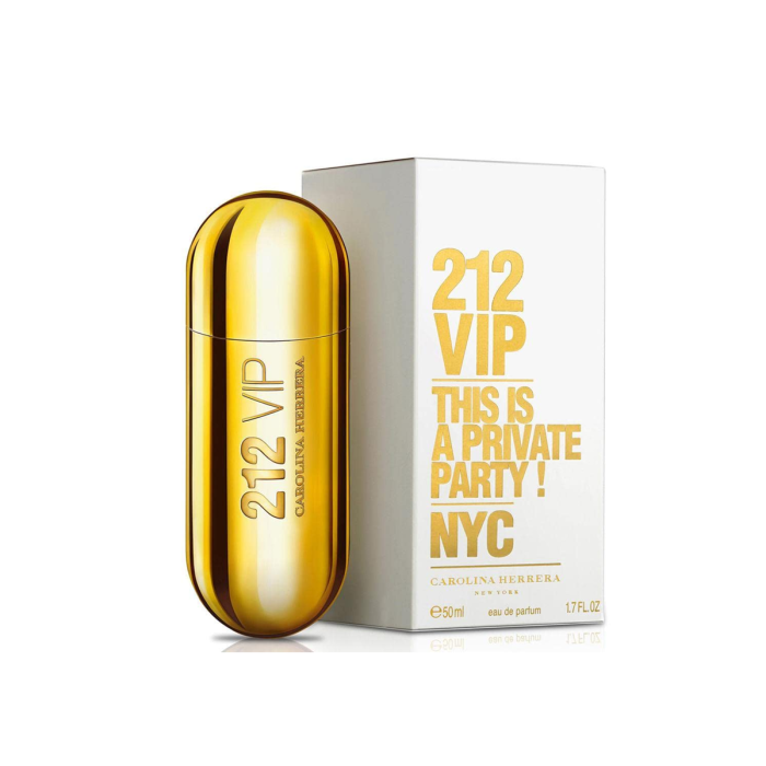 Carolina Herrera 212 Vip Eau de Parfum para Mujer 80 mL