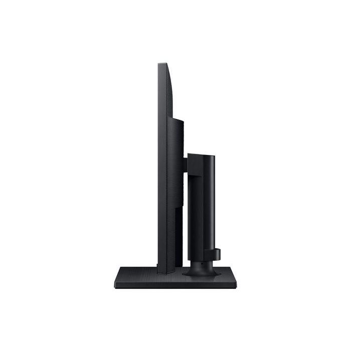 Samsung Monitor 24" IPS WUXGA (1920x1200) 16:10, 5ms, 75Hz, DVI DP HDMI USB 16