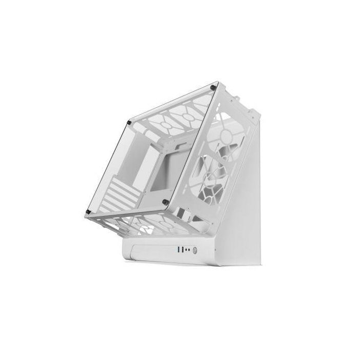 Caja Gaming Torre Mars Gaming MCBW/ Blanca 3