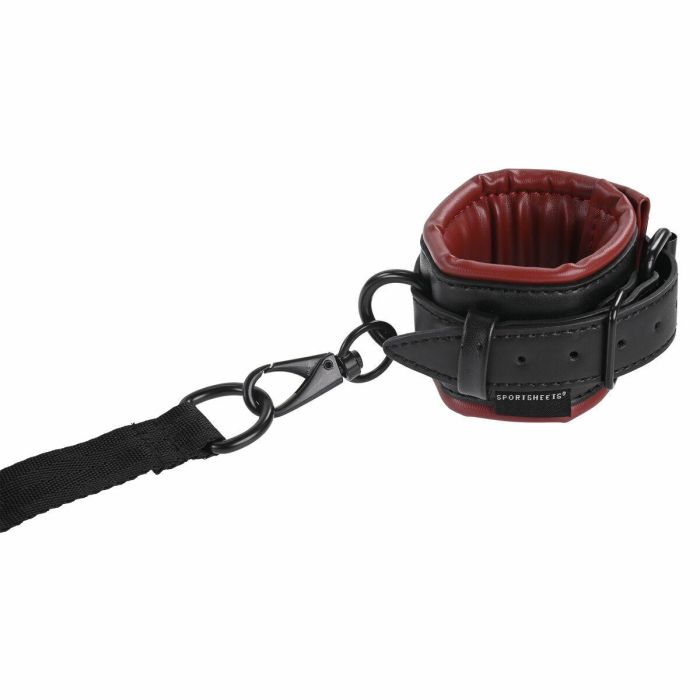 Abrazaderas para Bondage Sportsheets 6 Abrazaderas para Bondage Sportsheets 6