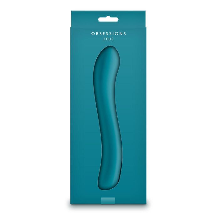 Vibrador NS Novelties Obsessions Verde 4