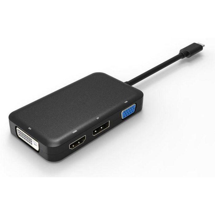 MicroConnect Dock de pantalla USB-C 0 MicroConnect Dock de pantalla USB-C 0
