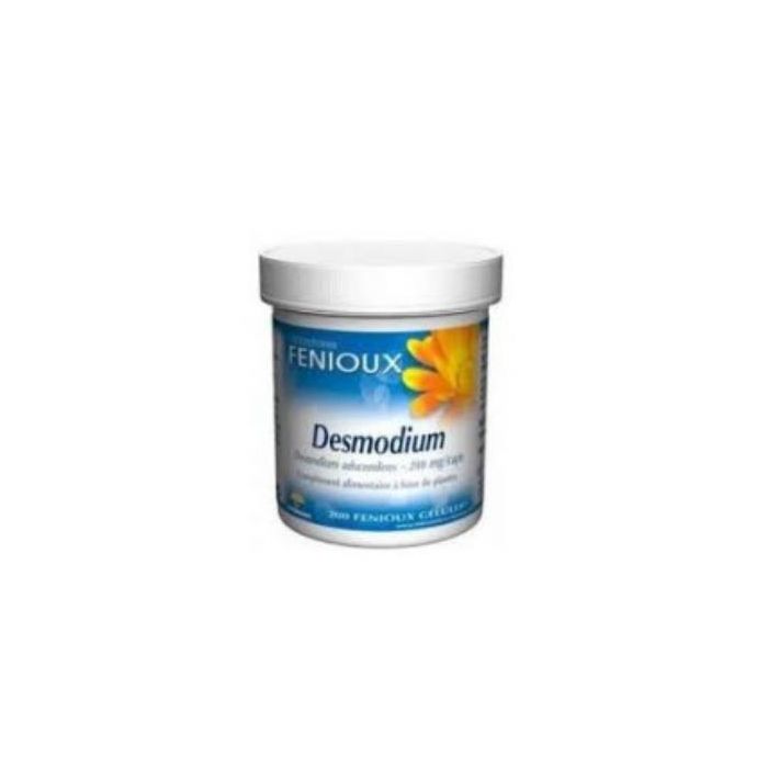 Desmodium 230Mg. 180Cap. Desmodium 230Mg. 180Cap.