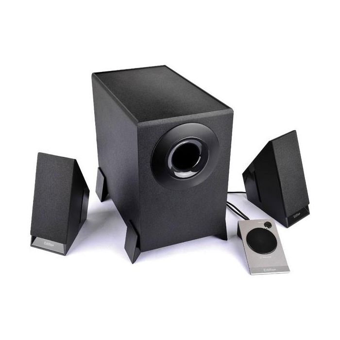 Edifier M1360 2.1 schwarz retail 6 Edifier M1360 2.1 schwarz retail 6