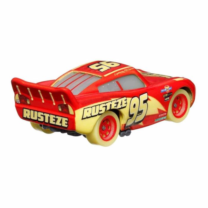 Vehículo Mattel Night Racing 2 Vehículo Mattel Night Racing 2