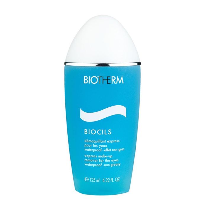 Biotherm Biocils Desmaquillante Ojos Bifásico Waterproof Larga Duración para Piel Sensible 100 ml Biotherm Biocils Desmaquillante Ojos Bifásico Waterproof Larga Duración para Piel Sensible 100 ml