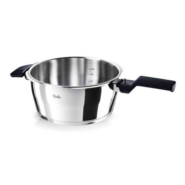 Olla Express Fissler VITAQUICK PREMIUM GLOSSY Acero Inoxidable 4,5 L 1