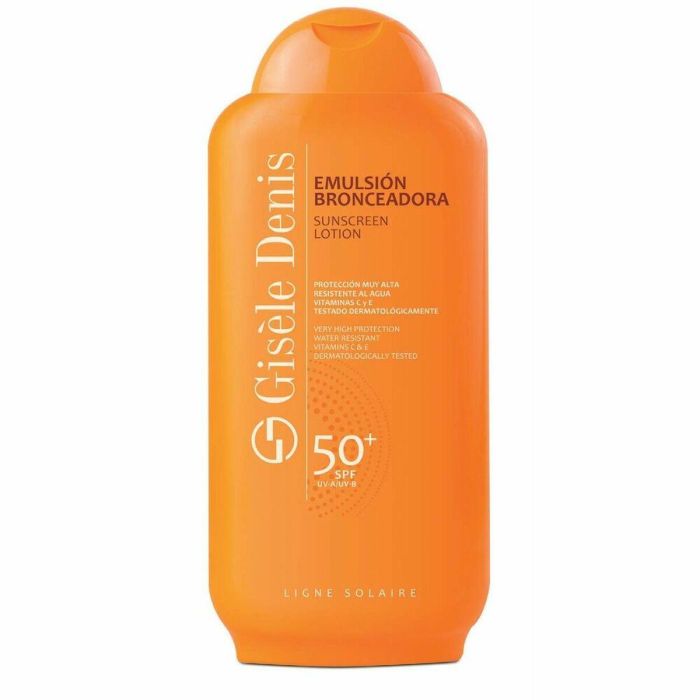 G.Denis Emulsion Bronceadora Fps50 400