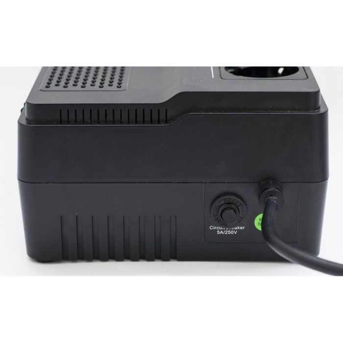 APC BV800I-GR UPS Línea Interactiva 0.8kVA 450W 4 Salidas AC, Negro 5 APC BV800I-GR UPS Línea Interactiva 0.8kVA 450W 4 Salidas AC, Negro 5