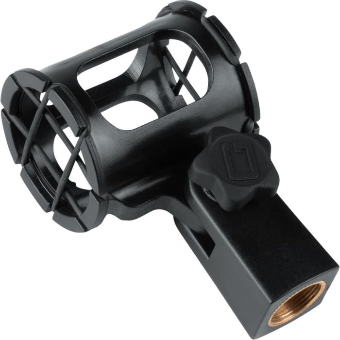 Soporte Universal Para Micros Tipo Lápiz De 15 A 25 Mm Diámetro 6