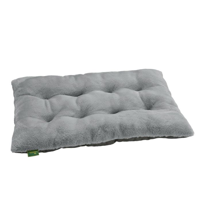Cama para Perro Hunter Rockford Gris 100 x 70 cm Cama para Perro Hunter Rockford Gris 100 x 70 cm