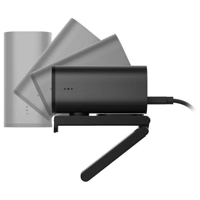 HP 965 Cámara Web Streaming 4K 8 MP, 3840 x 2160 Pixeles, USB 18