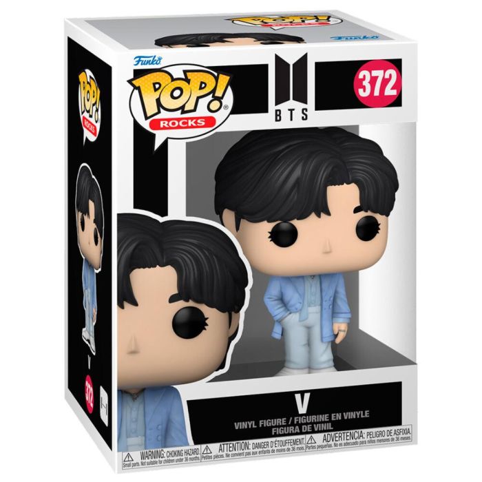 Figura POP BTS V 1 Figura POP BTS V 1