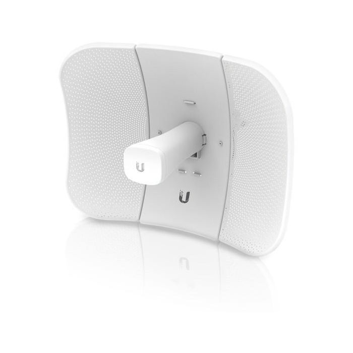 Ubiquiti LBE-5AC-Gen2 LiteBeam AC Antena Parabólica 5 GHz, 23dBi de Ganancia, 2x2 MIMO, Incluye Kit de Montaje 4 Ubiquiti LBE-5AC-Gen2 LiteBeam AC Antena Parabólica 5 GHz, 23dBi de Ganancia, 2x2 MIMO, Incluye Kit de Montaje 4