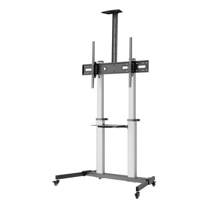 Soporte Suelo Con Ruedas Ewent Vesa 2 Soporte Suelo Con Ruedas Ewent Vesa 2