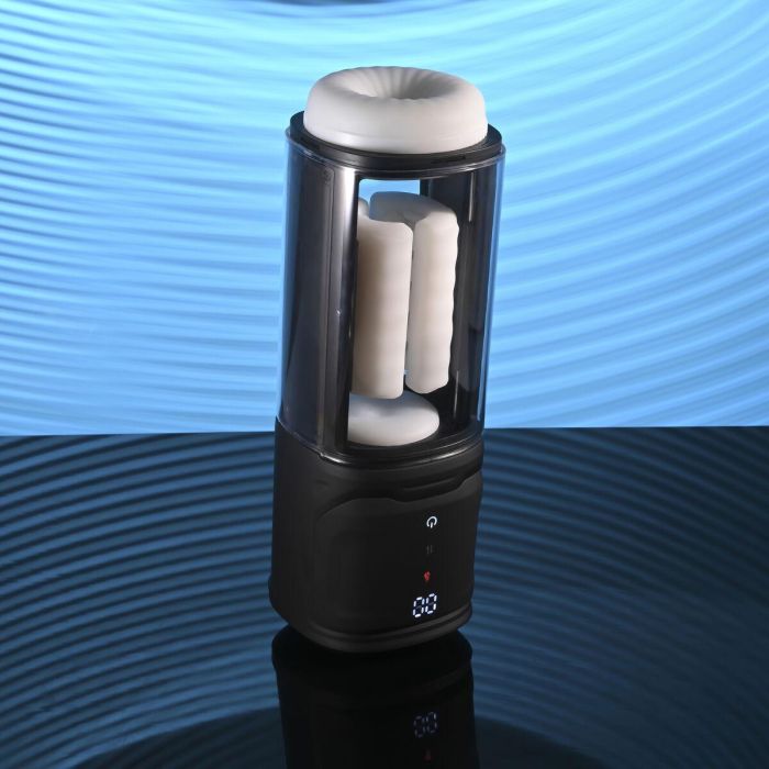 Masturbador Masculino Evolved Playboy 9