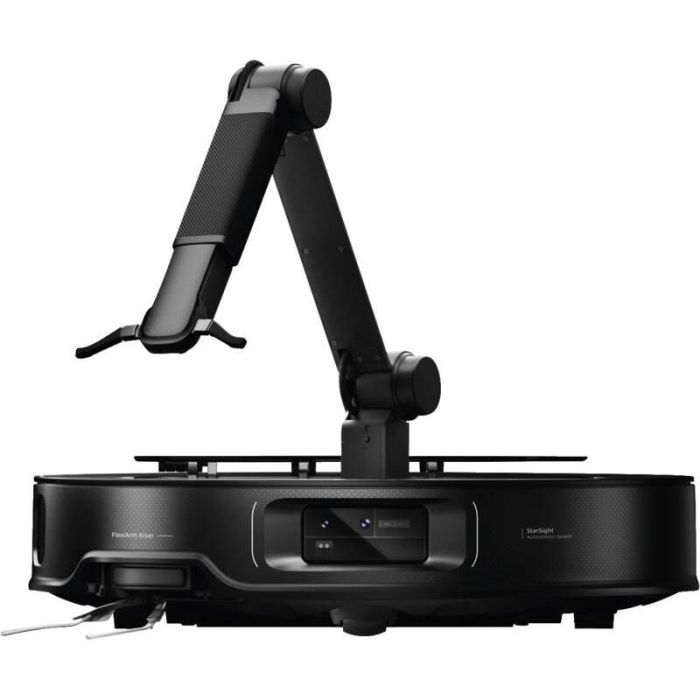 Roborock Saros Z70 R&D Aspirador Robot, Negro, Sin Bolsa, Mapeo, 180 Min Autonomía 2 Roborock Saros Z70 R&D Aspirador Robot, Negro, Sin Bolsa, Mapeo, 180 Min Autonomía 2