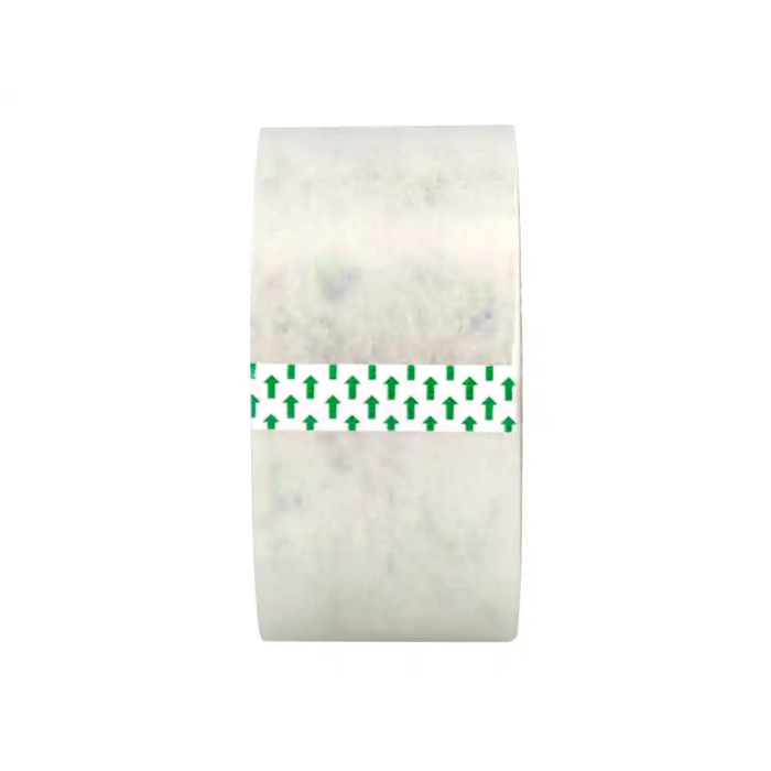 Q-connect Cinta Adhesiva Polipropileno Transparente 132m x 50mm para Embalaje 3